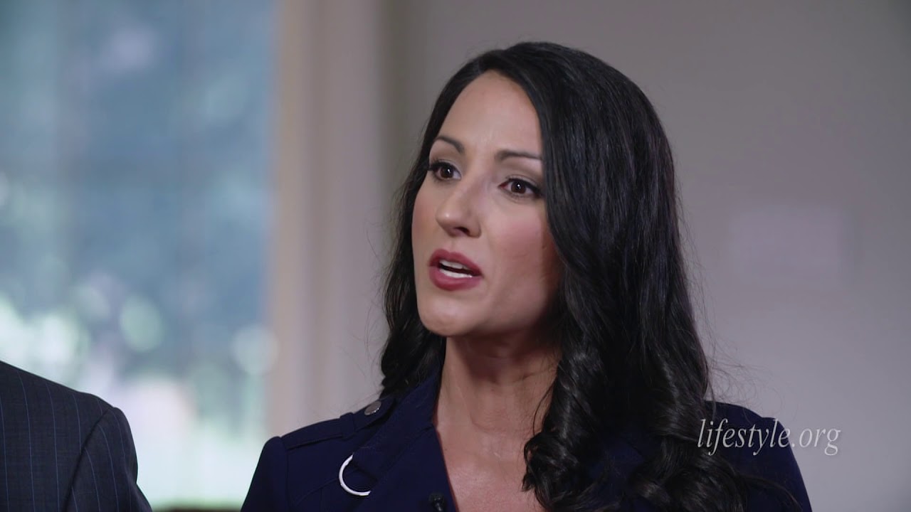 Dr. Sharmini Long discusses her faith in God in terms of her cancer and her children
