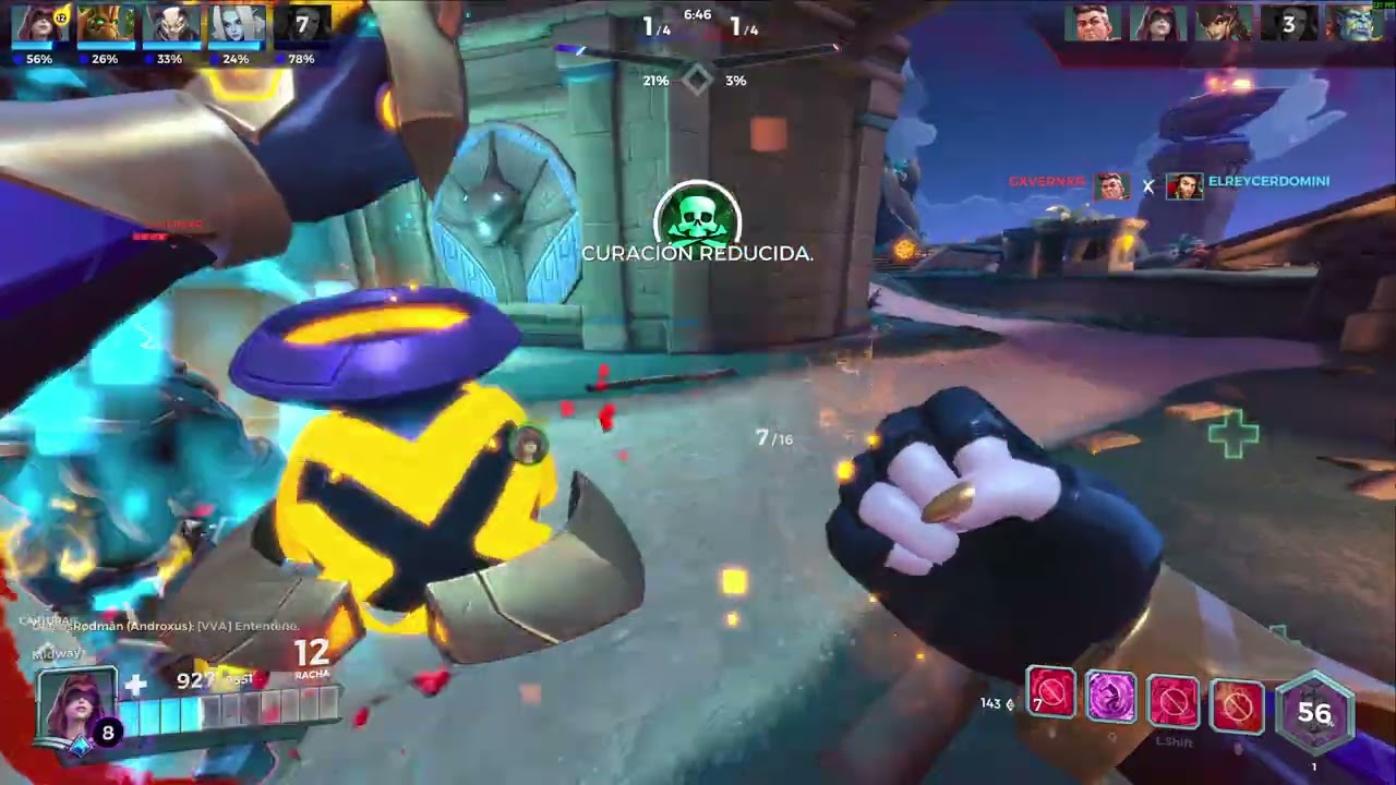 Seris Dmg - 12/1/21 | 118k DMG | 42k HEALING - Paladins #17