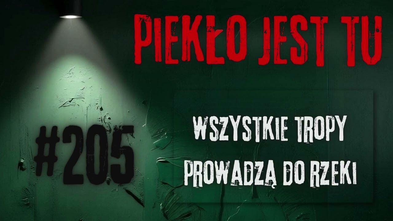 Podcast 205. Jak kamień w wodę