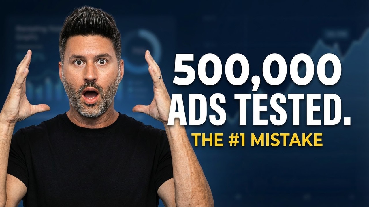 We Tested 500,000 Ads. Here’s What Actually Works