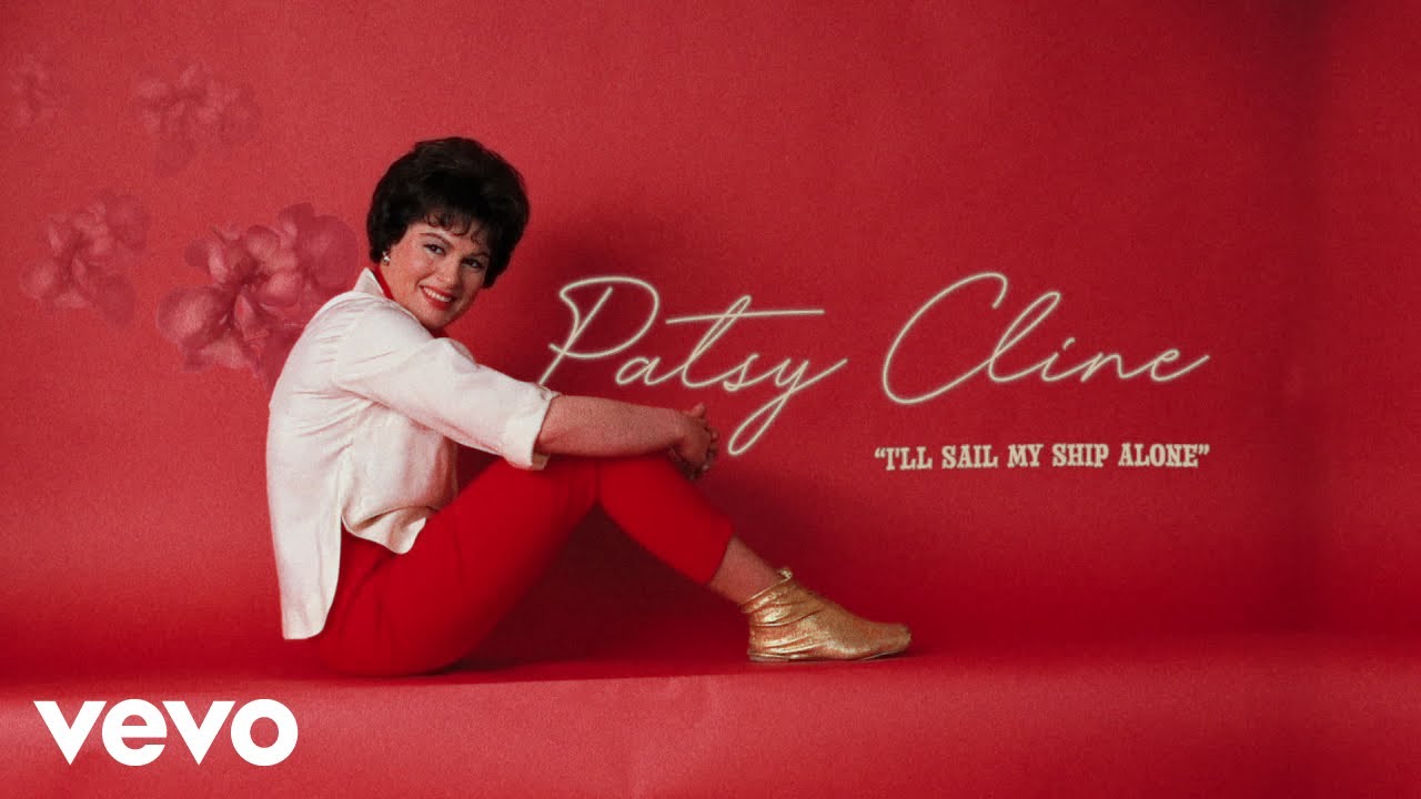 Patsy Cline - I'll Sail My Ship Alone (Audio) ft. The Jordanaires