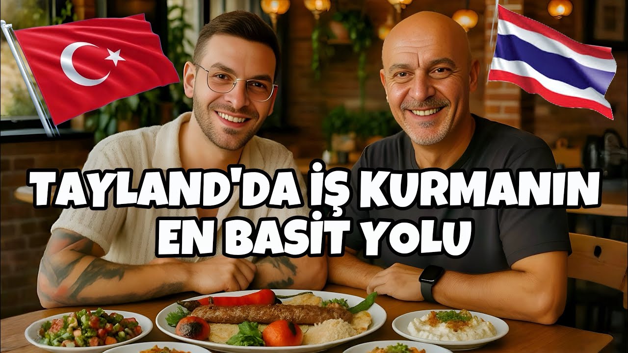 Sakın Bunları Bilmeden Tayland'a Yerleşmeyin! Hiçbir Şey Bildiğiniz Gibi Değil!
