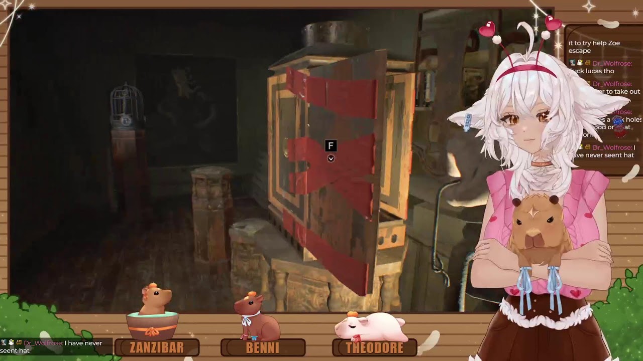 ♡ re:7 but we doing DLC's! ♡