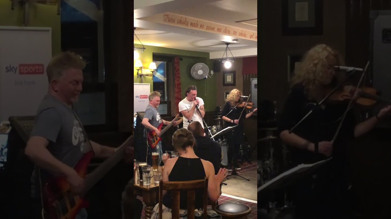 Keelies - Calum Beattie - Fisherman Blues