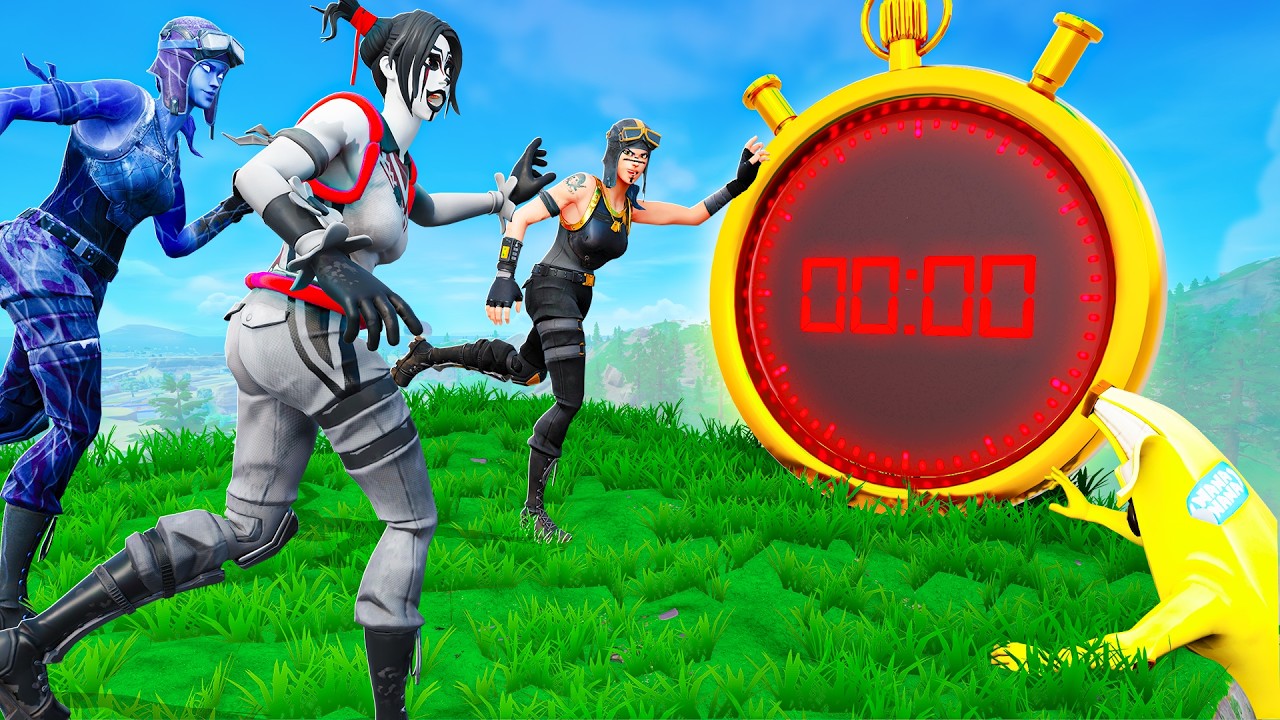 Fortnite LIMITED TIME