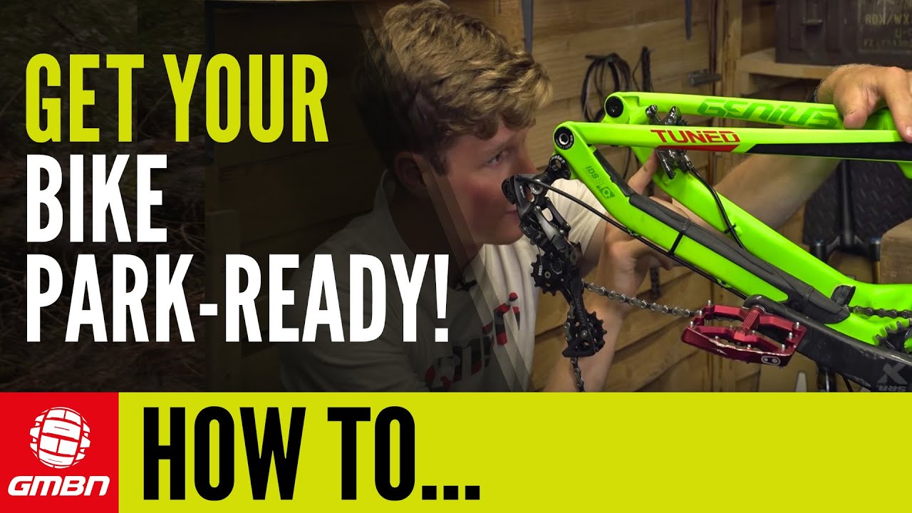 Essential Bike Checks For A Riding Holiday | MTB Maintenance