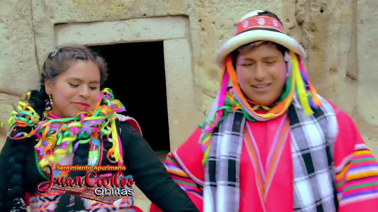 Juan Carlos Oblitas Sentimiento Apurimeño - CARNAVALPI ○Video Oficial○
