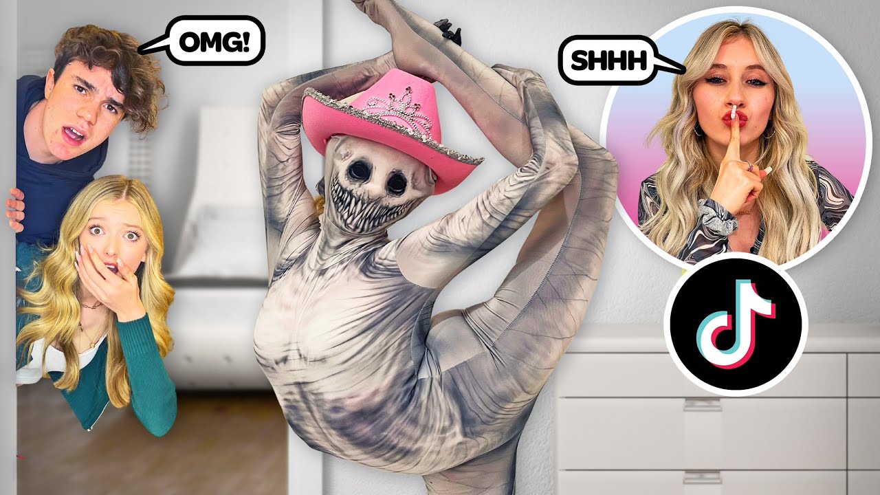 Я ПРЕППИ КОГТИ **TikTok** | Эллиана Уолмсли