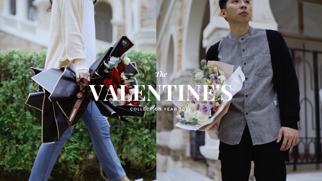 Romantic with 50Gram Valentine&rsquo;s Collection of 2021