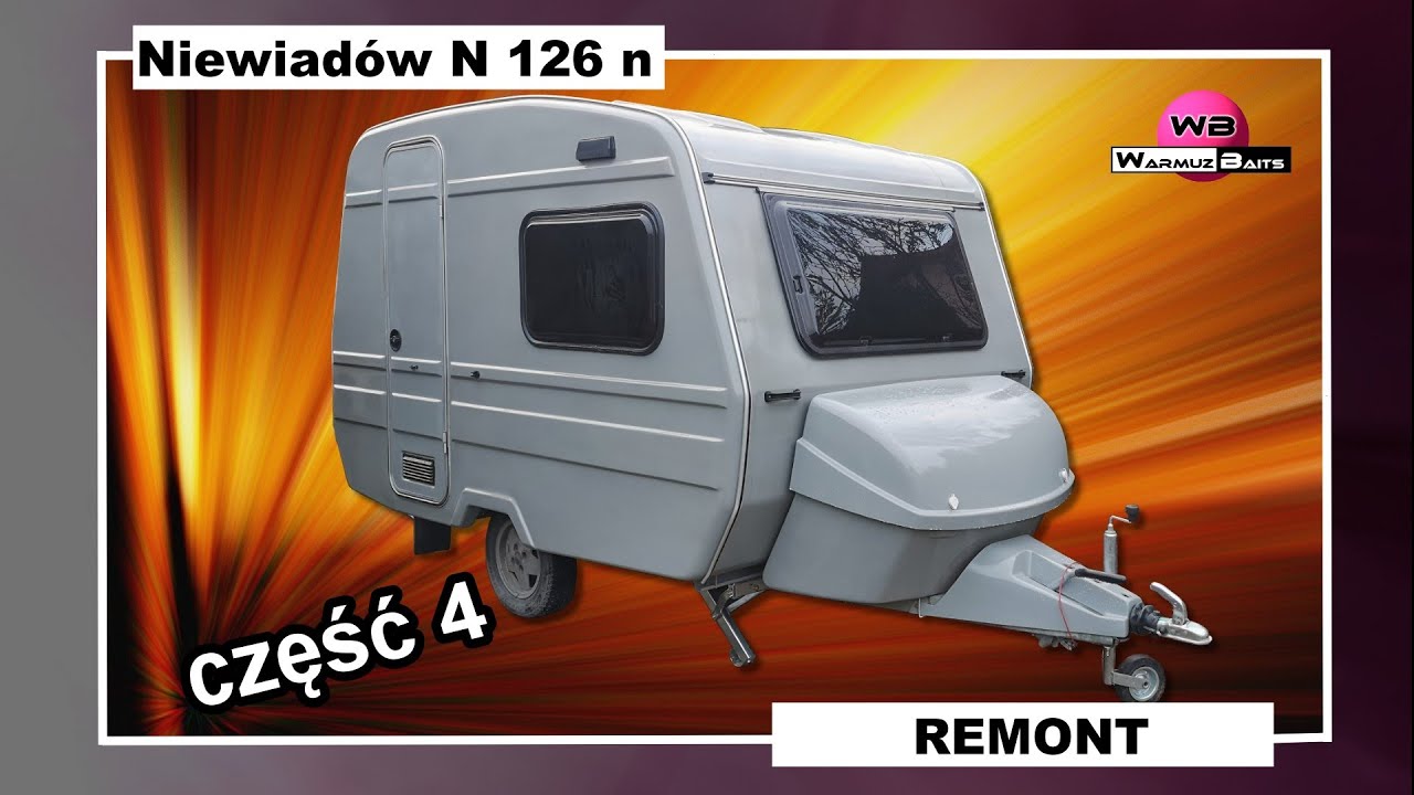 Niewiadów N 126 n - Remont część 4
