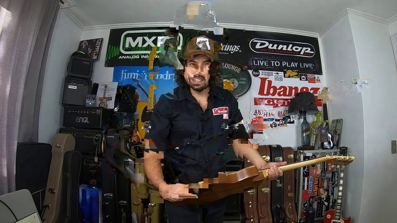 Me mandaron una Gibson Tribute 2020...¿Les Paul de juguete?