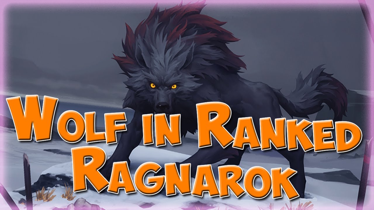 Wolf in Ranked Ragnarok | Wolf clan in 3v3 | Northgard