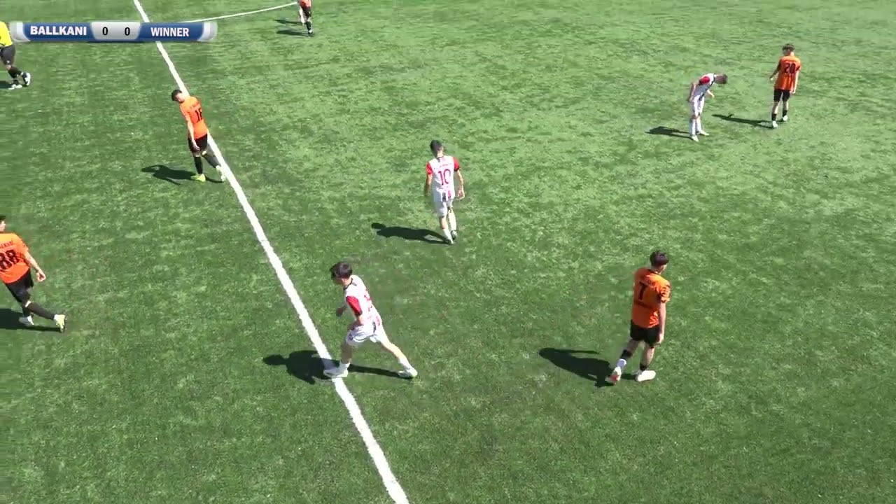 FC BALLKANI U 17    -    FC  WINNER  U 17      [ 1 - 4 ]  28.04.2024