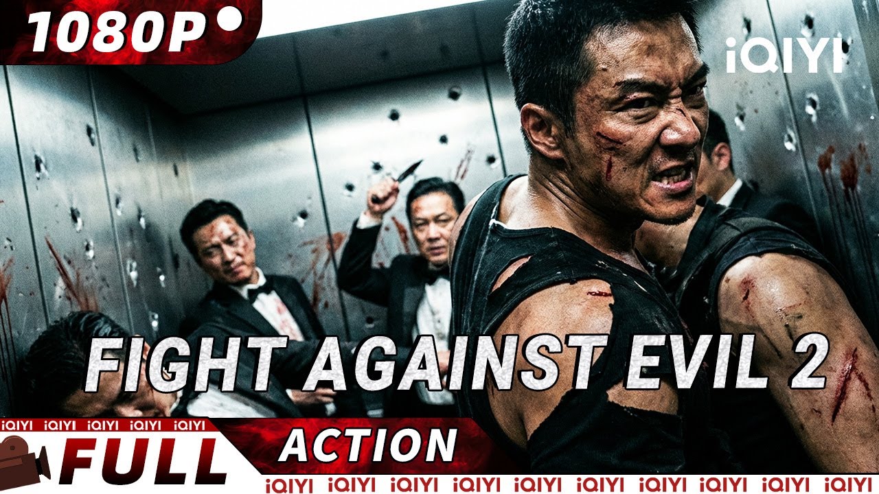 【Multi Sub】💥 Undercover Cop Harassed at a Diner Snaps&mdash;Takes On Gangsters Alone!| iQIYI Action Movie
