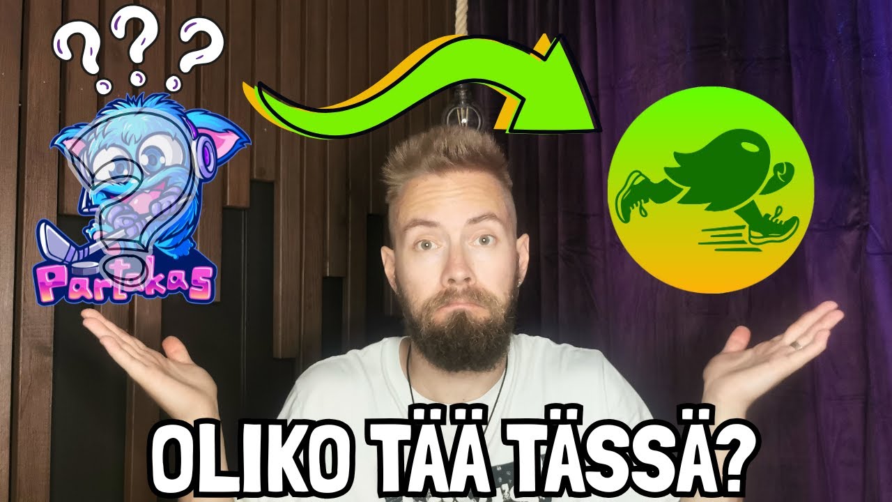 Oliko Tää Tässä ?