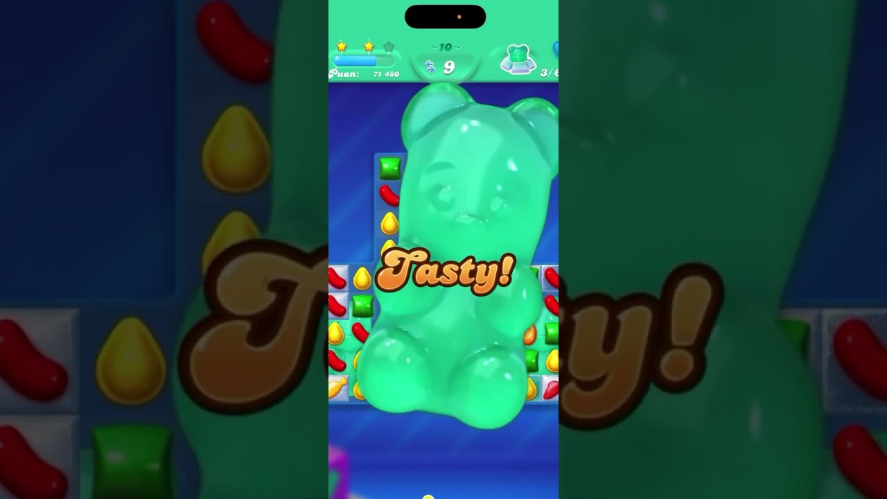 CandyCrushSoda (6-12bölüm)
