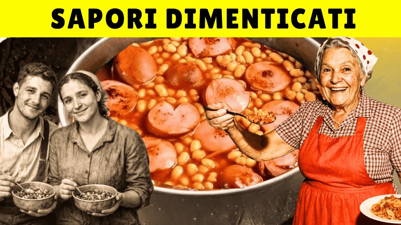 12 Ricette Italiane degli Anni ’70, ’80 e ’90 che Abbiamo Davvero Perso