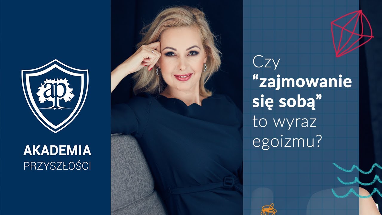 #RBCdlaAkademiiPrzyszłości: czy “zajmowanie się sobą” to wyraz egoizmu?