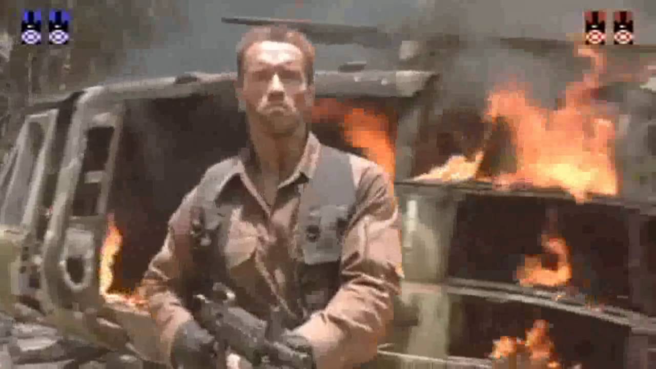 Contra: La pelicula (sub español latino)