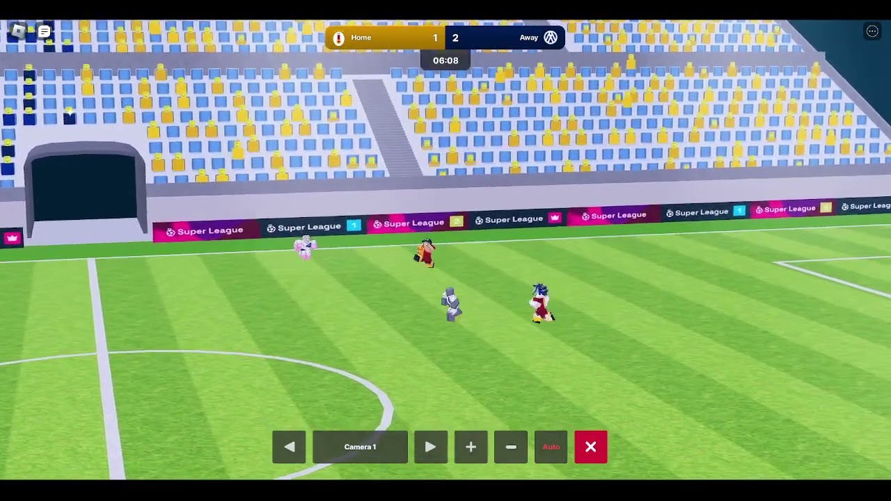 Unknowns FC vs Elazig Comeback | Leg 1 | SL Exhibition Week S3