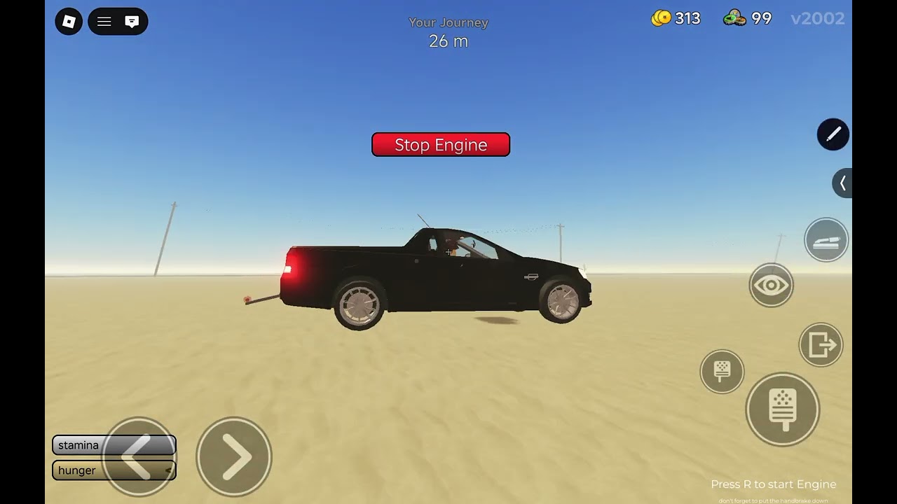 Hi I'm playing dusty trip