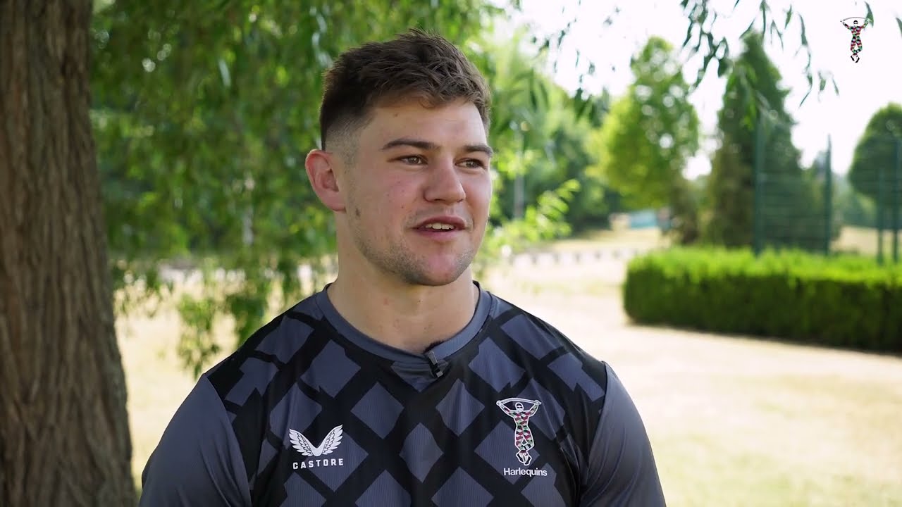 Lewis Gjaltema on new teammates but with the same goal