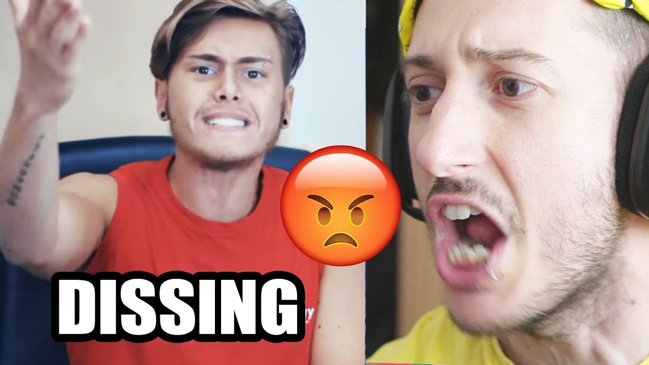 GIUSEPPE SAPIO MI HA DISSATO!! RISPONDO PUBBLICAMENTE ALLE ACCUSE!! - Dissing riccardo dose sapio