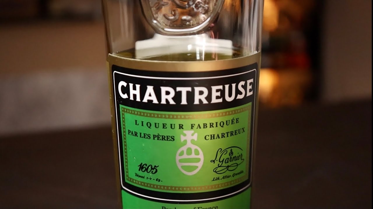 Green Chartreuse Liqueur | Quick Alcohol Reviews (Doob's Booze Reviews)