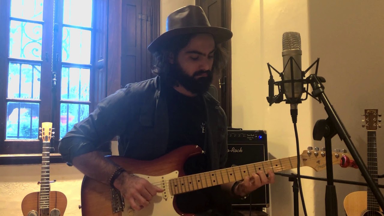 Dream On - Aerosmith (Jon Deca)