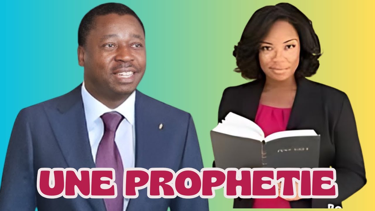 TOGO: UNE PROPHETESSE A UNE REVELATION TRÈS IMPORTANTE POUR LA NATION ENTIÈRE ET LE GOUVERNEMENT