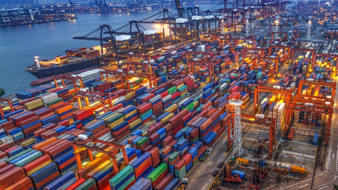 Ep. 562 - Suez Canal Traffic Jam