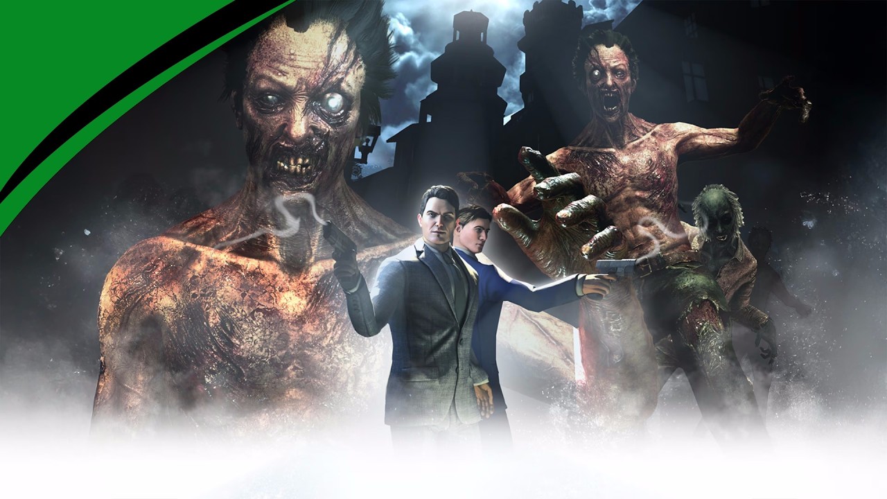 The House of the Dead Remake 2 Bee-OS