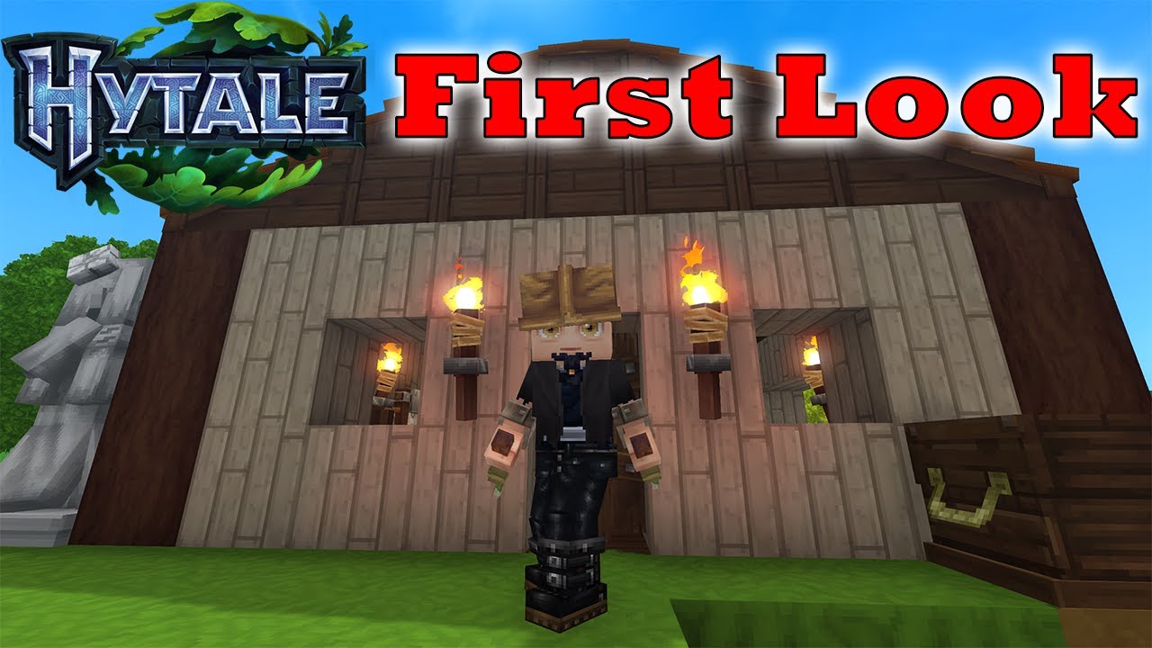 I Thought I’d Be Good at Hytale…