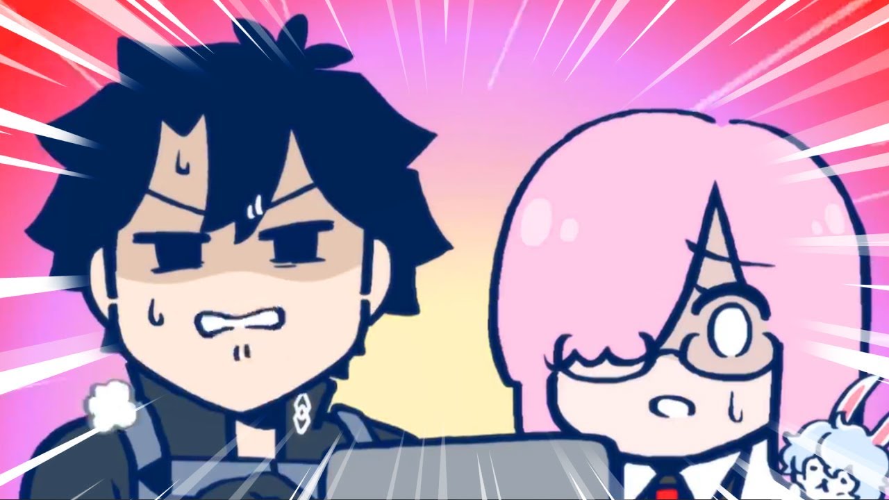 Fujimaru finds out who is trying to ruin the New Year Party...! 【Fate/Grand Order】