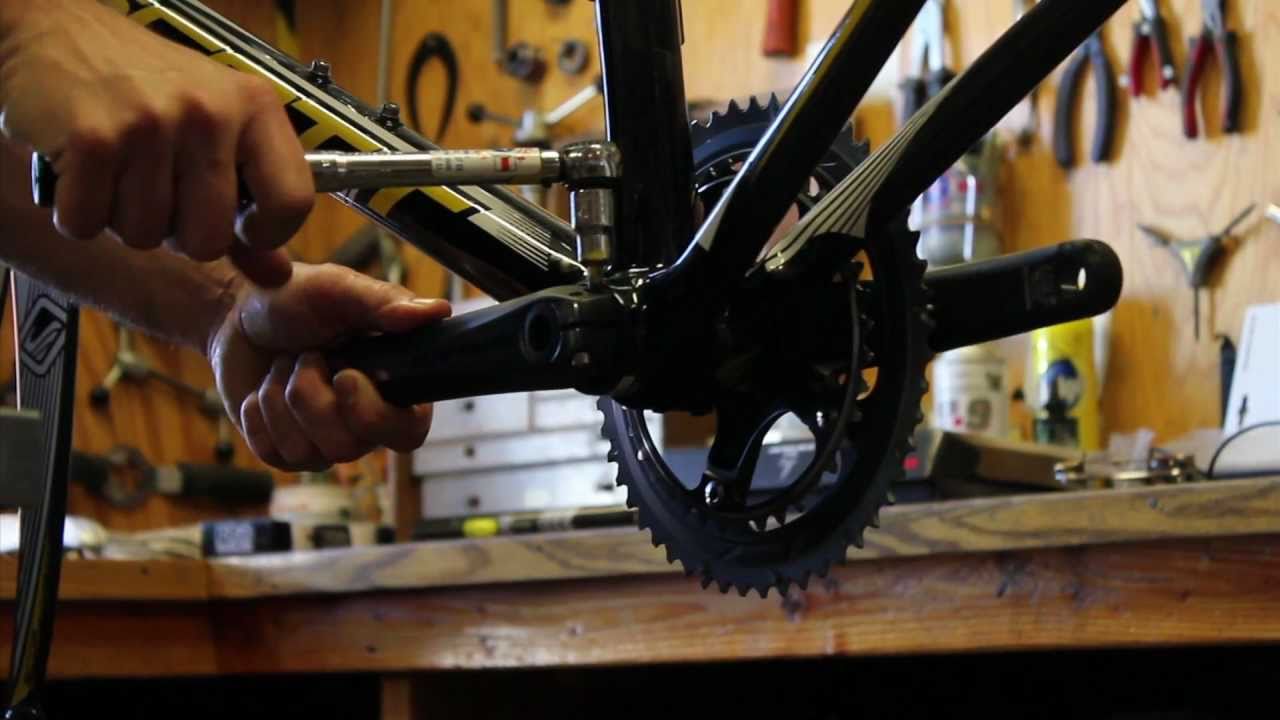 How to Build a Bike