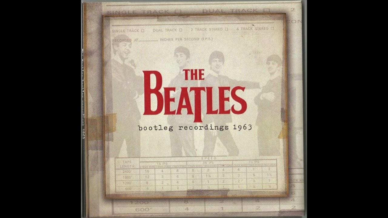 The Beatles Bootleg Recordings 1963