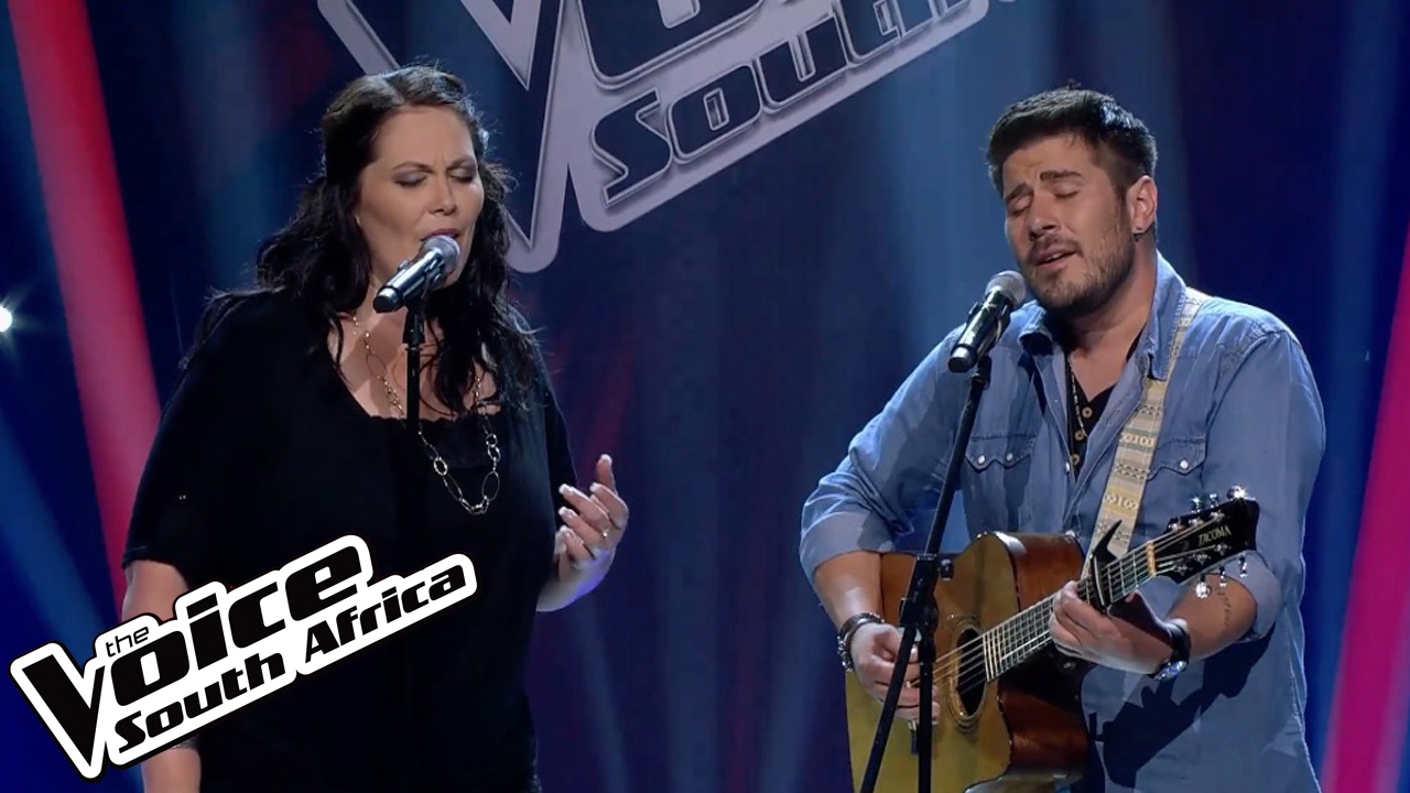 The Massers - Landslide | Blind Audition | The Voice SA Season 2