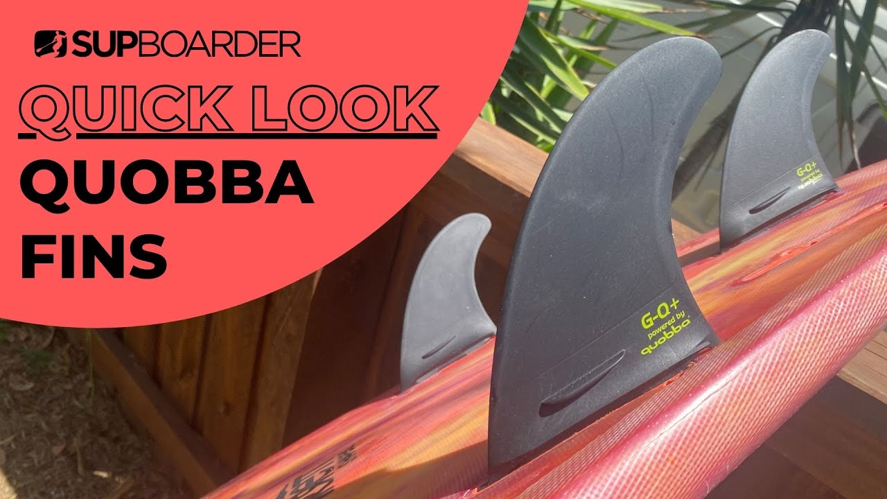 Quobba Fins Quick Look