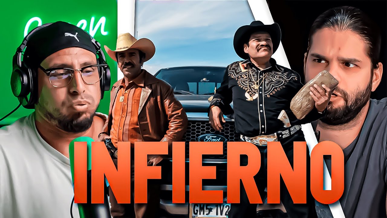 FARID DIECK | El INFIERNO de la Inmigración en 