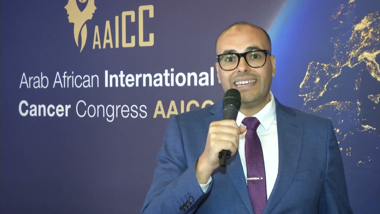 سعداء بمشاركة كلية التمريض في جامعة MTI في المؤتمر العربي الأفريقي الدولي للأورام AAICC