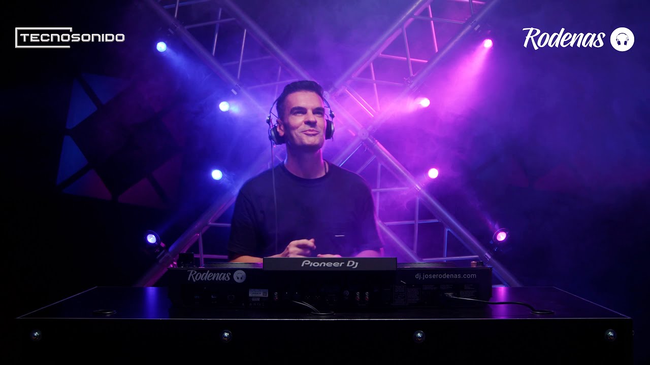 Afro House Music Mix 🎧 Live DJ Set | Tecnosonido Studio X DJ Rodenas