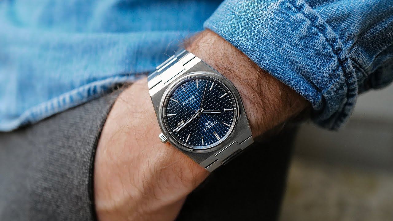 The Tissot PRX Powermatic 80 | A Week On The Wrist