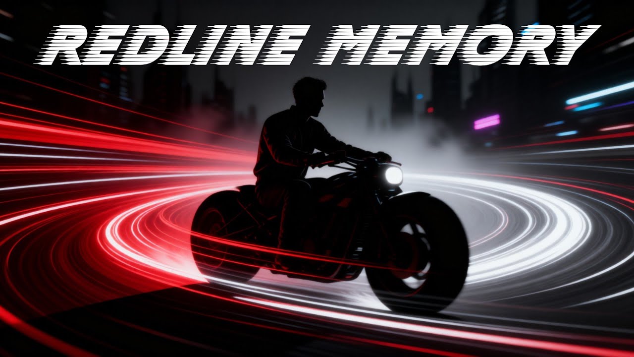 Redline Memory | High Energy Racing Music – Fast & Adrenaline Driven 