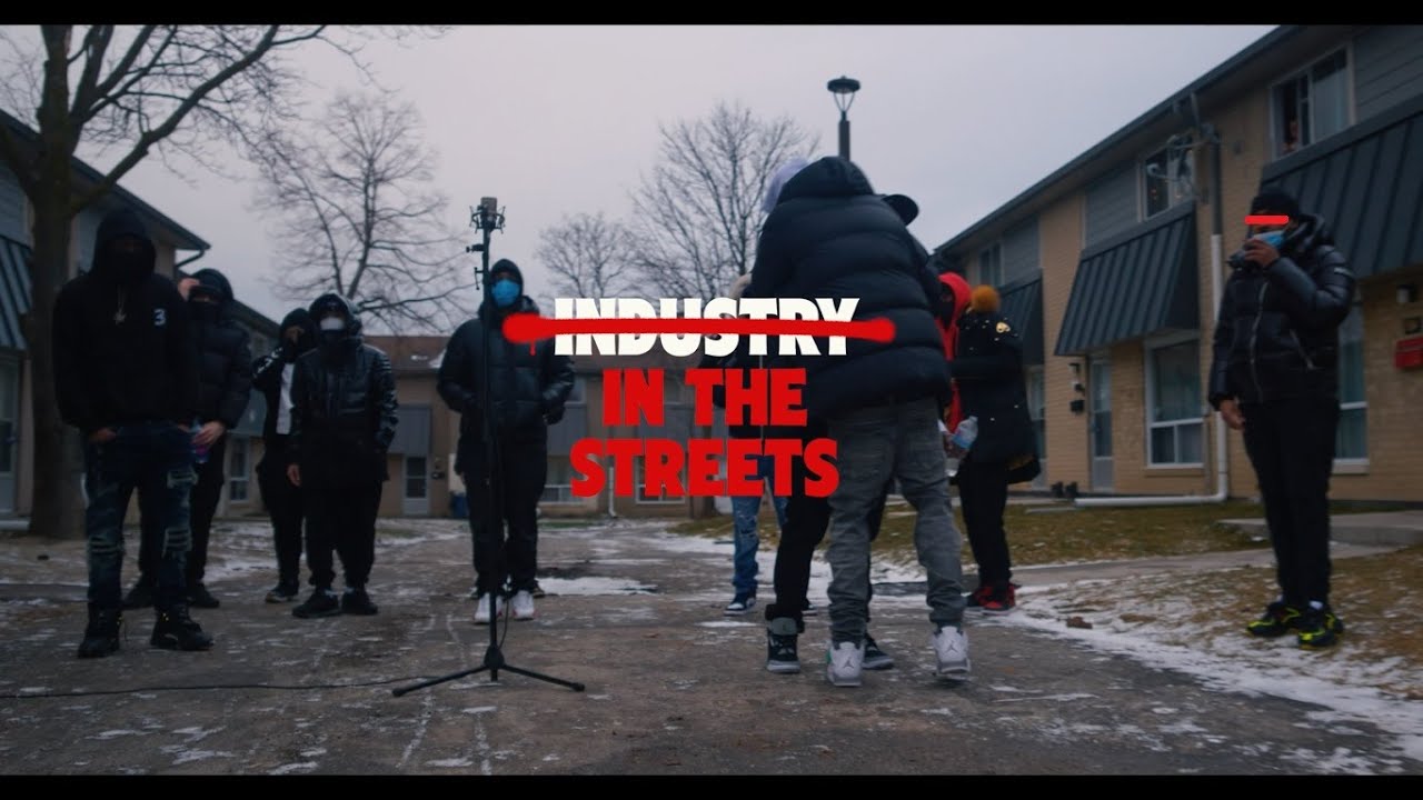 3MFrench - Mean Nun (Intro) (Official Video)