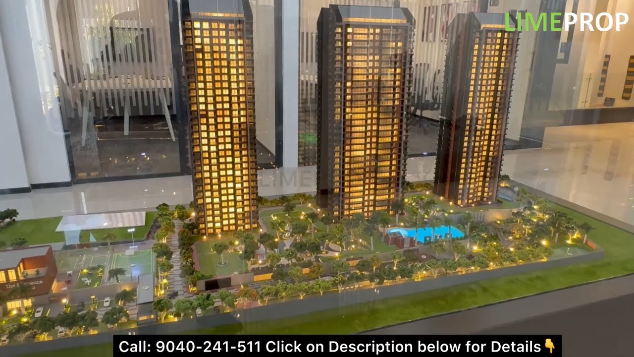Purva Silversky Electronics City Review -9040-241-511- Brochure, price, Floor Plans, 3 BHK ModelFlat