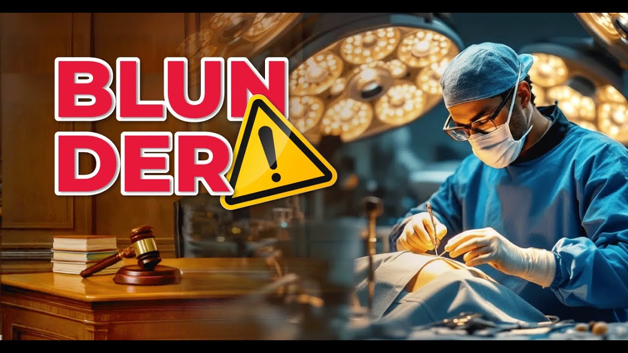 Think You&rsquo;re Safe? Surgical Error Lawyer Exposes Hospitals&rsquo; Mistakes