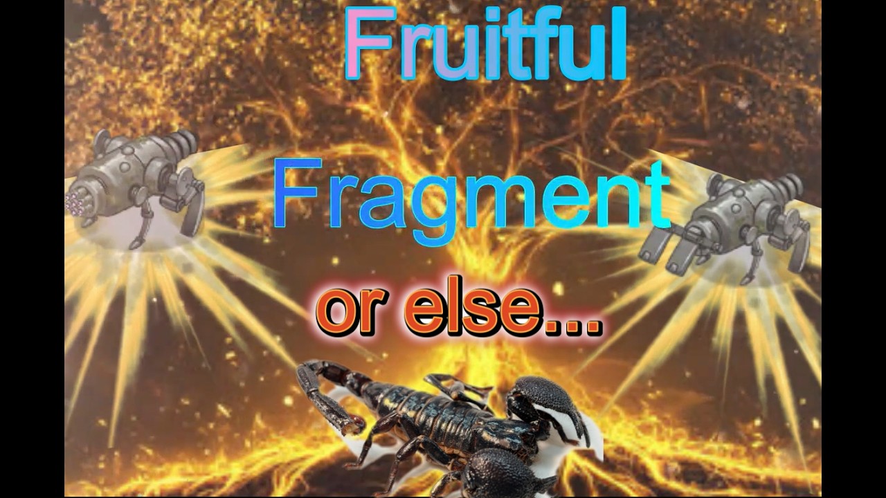 Fruitful fragment flops #1