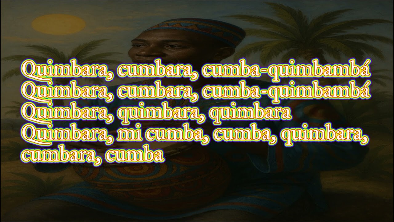 Celia Cruz Ft Johnny Pacheco Quimbara-Letra