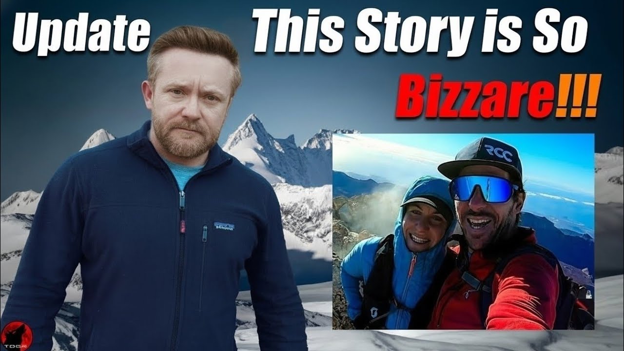 UPDATE : Hiker Charged w/ Manslaughter After Unprepared Girlfriend Freezes to Death
