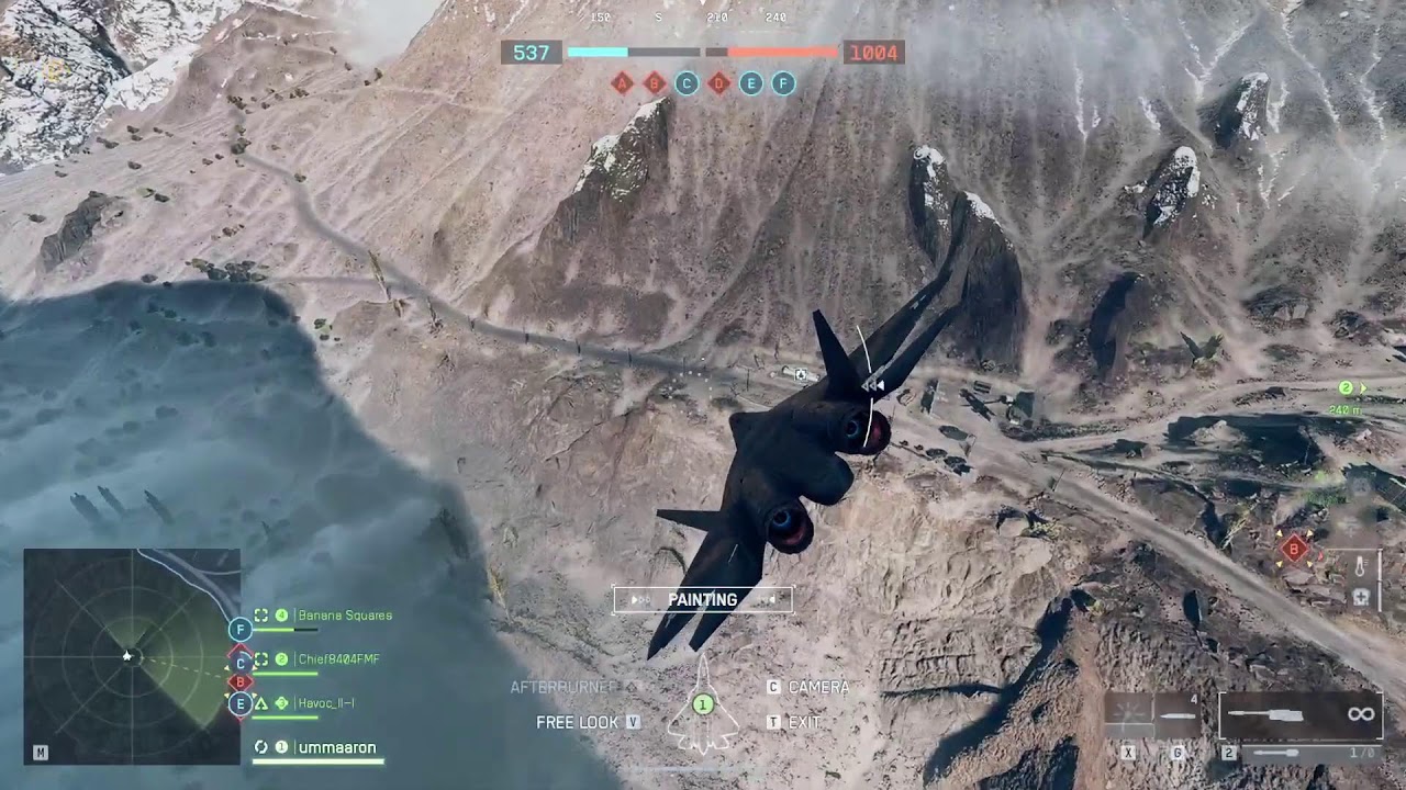 🚁World #9 Air Kills ~~ HELI POV 600Mastery ~~ Learning Jets🚁